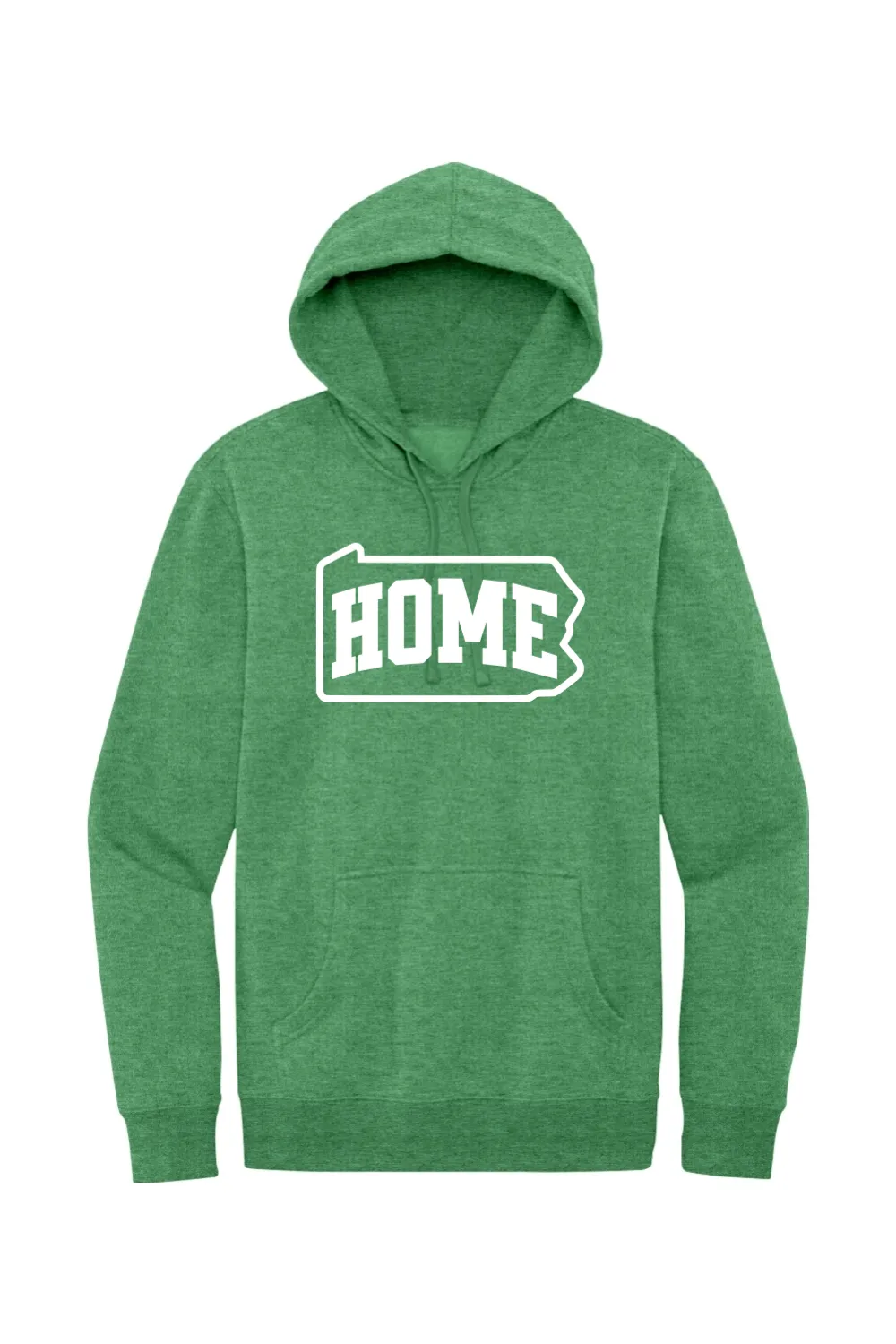 Home - Pennsylvania - Fleece Hoodie