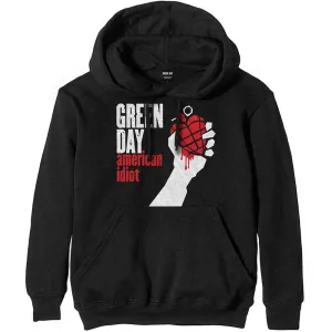 Hoody - Green Day American Idiot