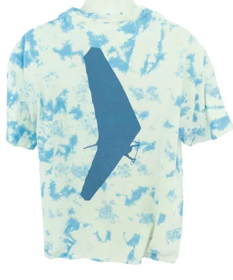 Kitty Hawk Kites Cloud Dye Short Sleeve Tee