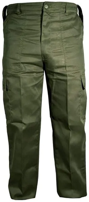 Kombat UK - Combat Trousers