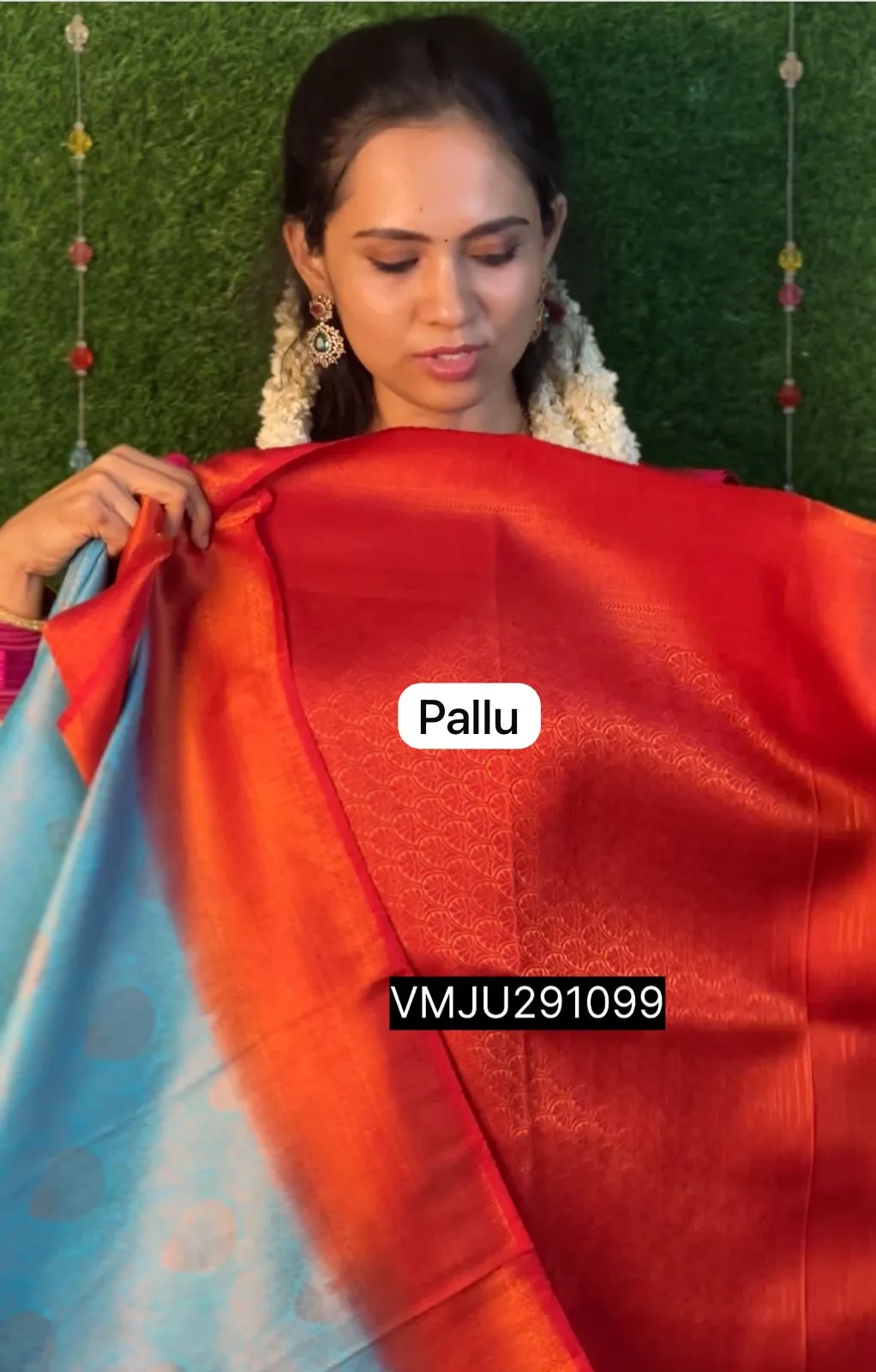 Kubera pattu sarees YY