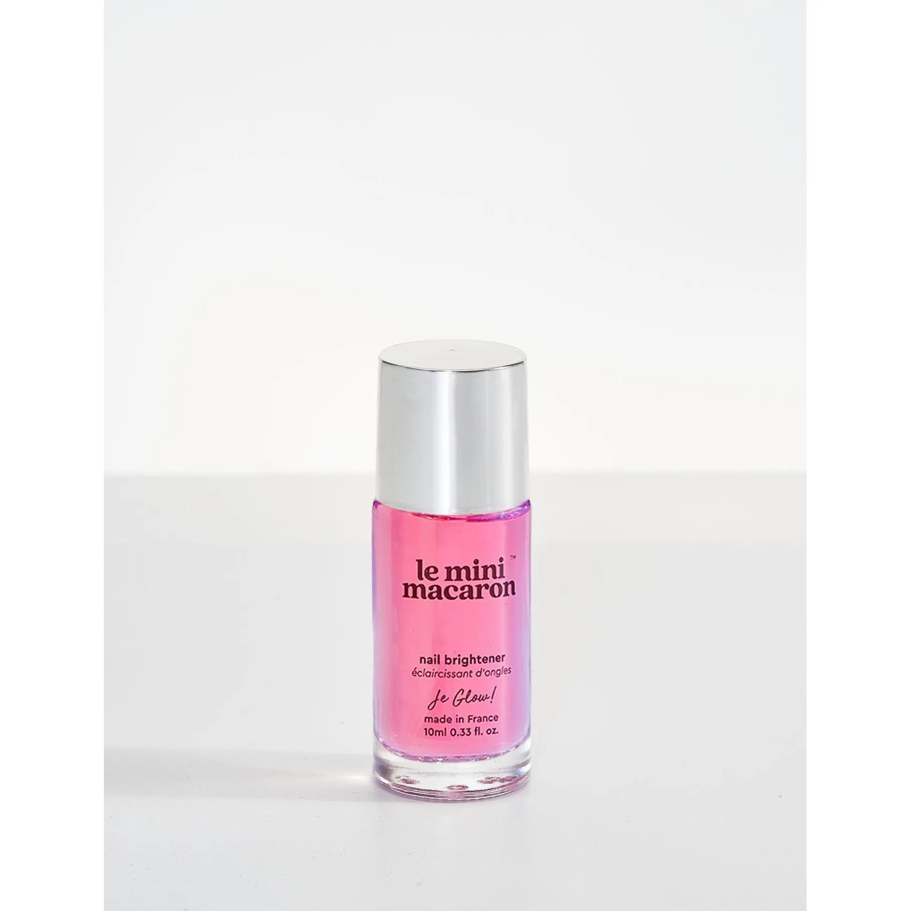 Le Mini Macaron - Je Glow Nail Brightener