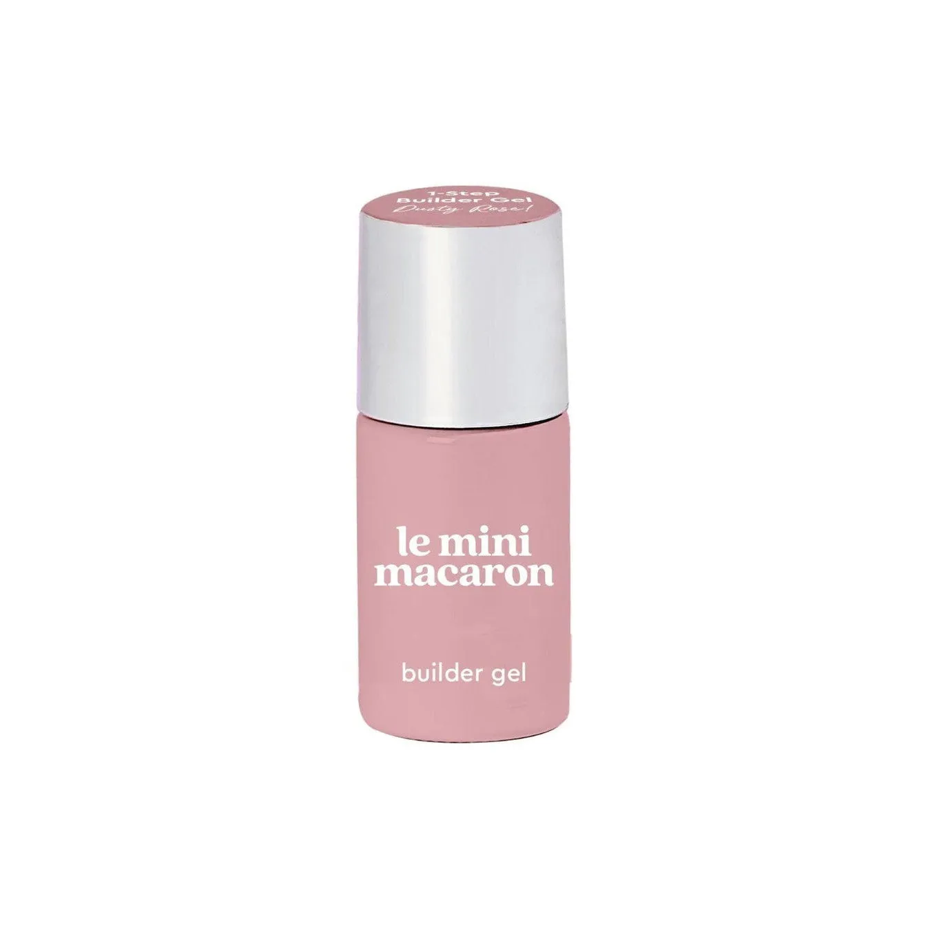 Le Mini Macaron - Multi-Use Builder Gel - Dusty Rose