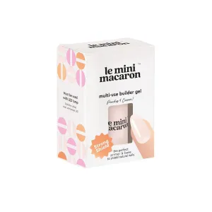 Le Mini Macaron - Multi-Use Builder Gel - Peaches & Cream