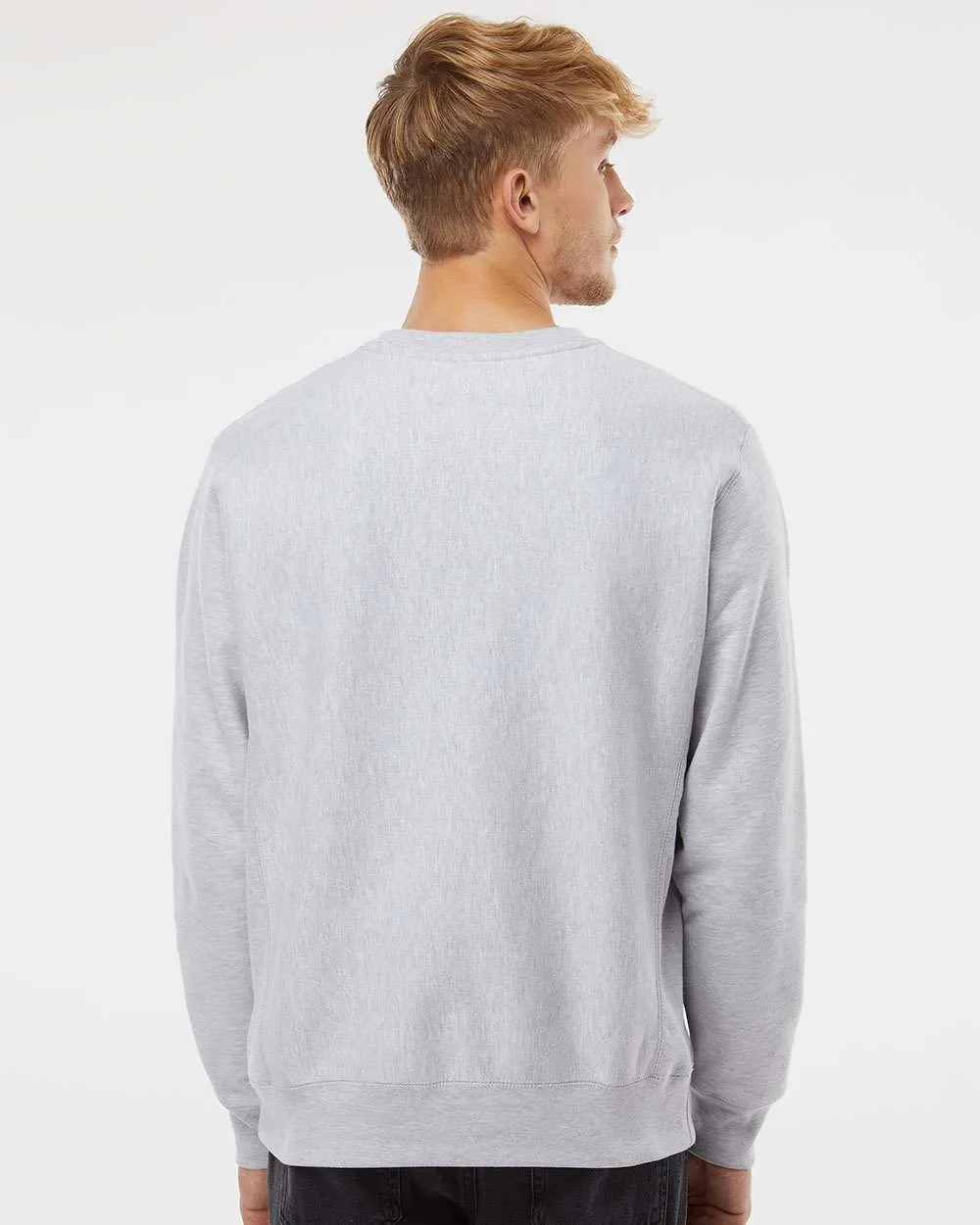 Legend - Premium Heavyweight Cross-Grain Crewneck Sweatshirt