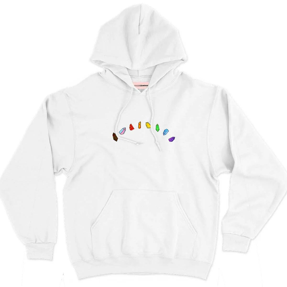 LGBTQ  Crystals Hoodie