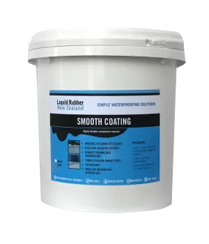 Liquid Rubber Smooth Coating