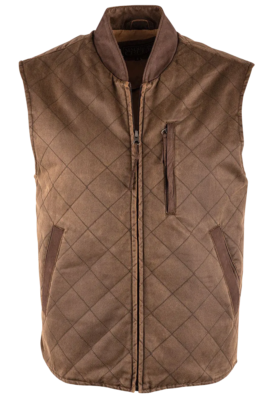 Madison Creek Kennesaw Conceal Carry Vest - Vintage