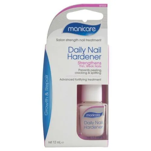 Manicare Daily Nail Hardener 12ml