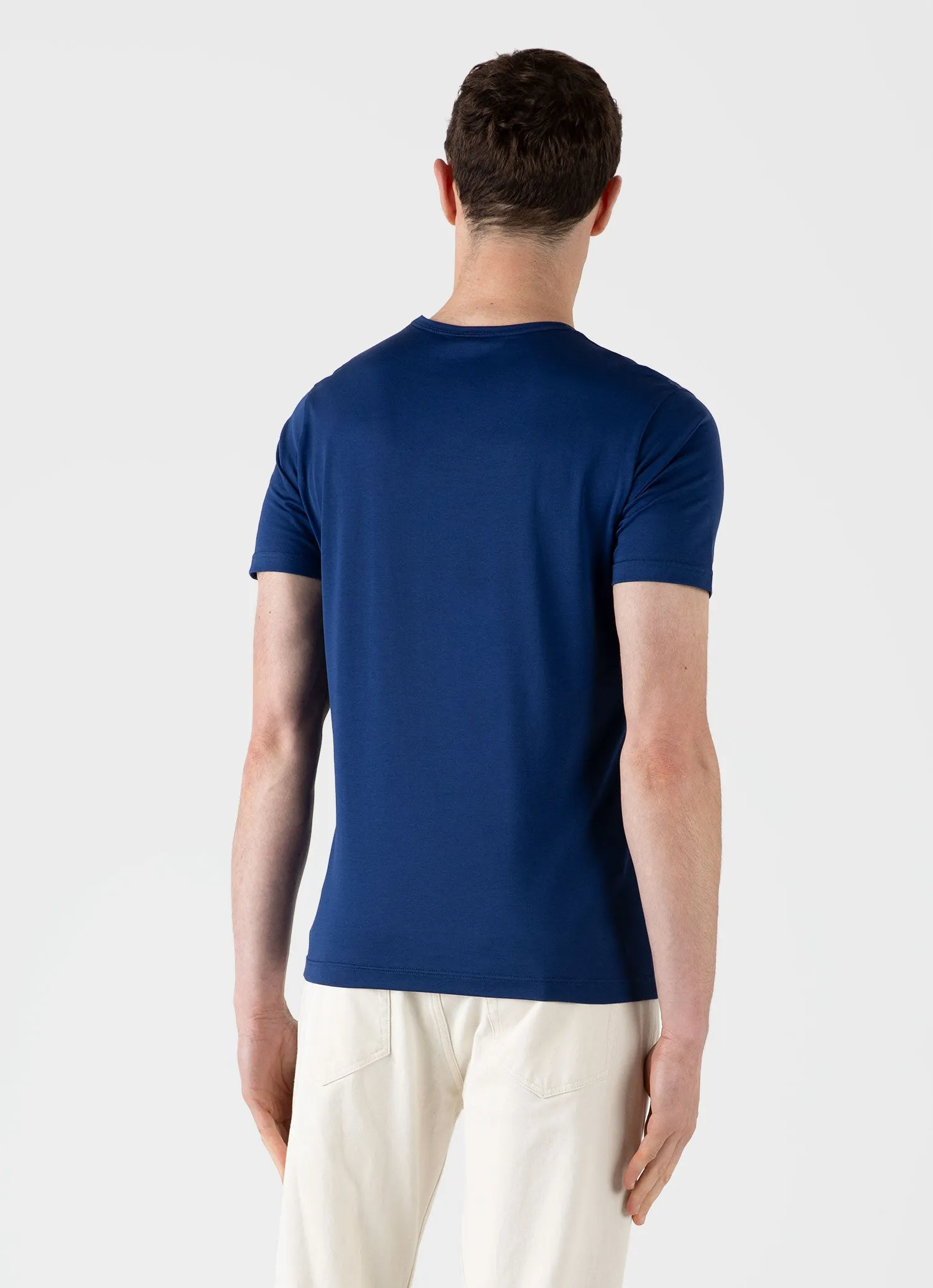 Men's Classic T-shirt in Space Blue