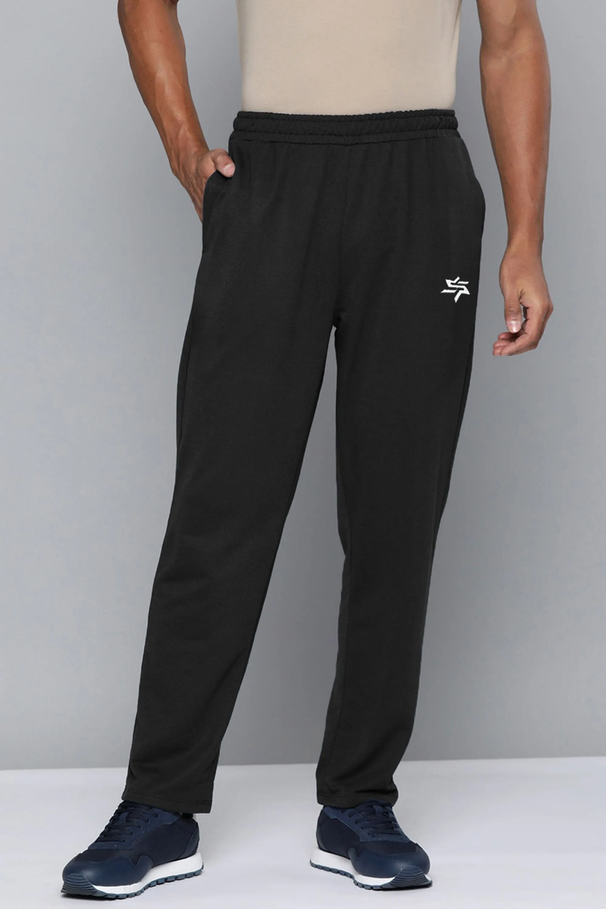 Men's Geraldton Embroidered Activewear Trousers