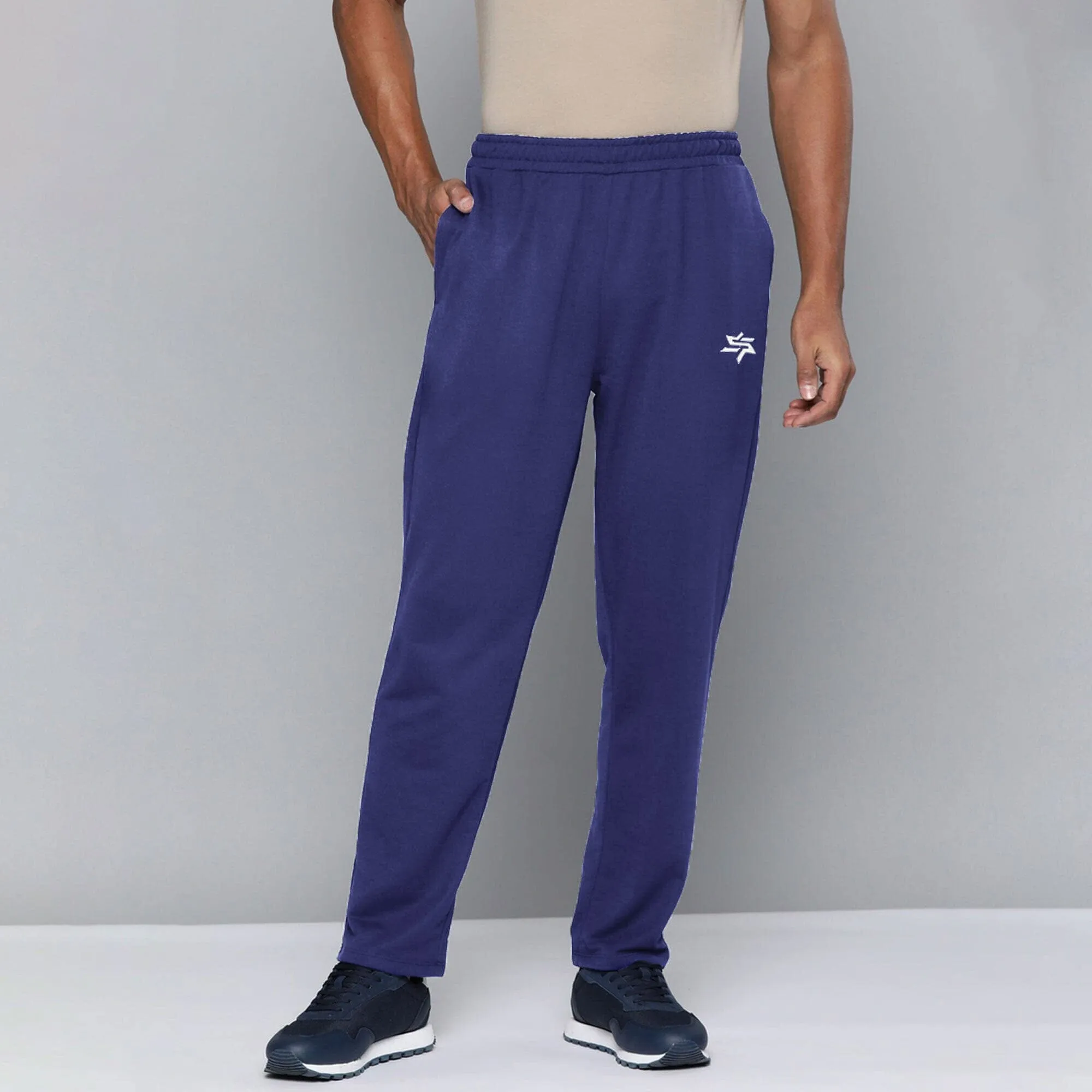 Men's Geraldton Embroidered Activewear Trousers