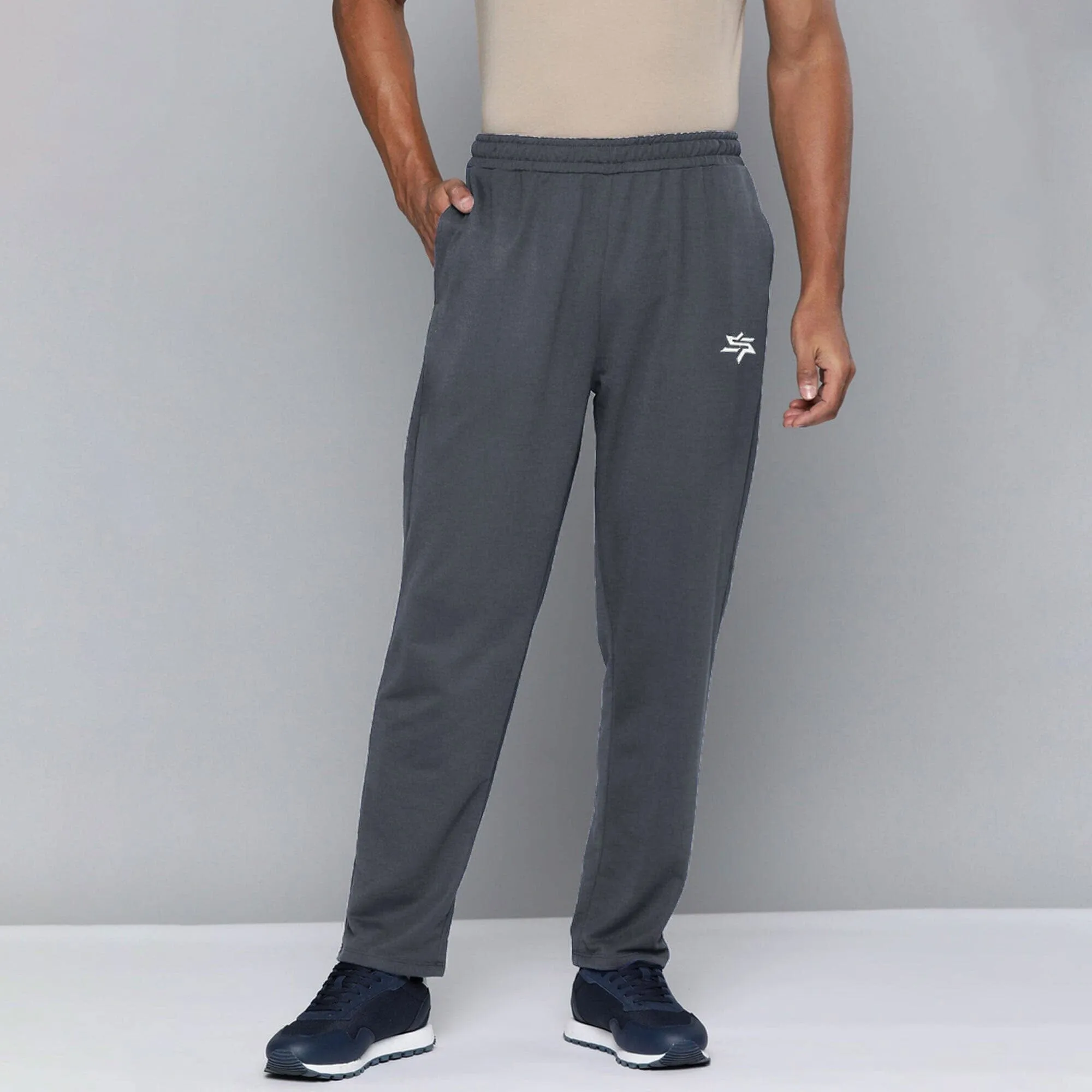 Men's Geraldton Embroidered Activewear Trousers