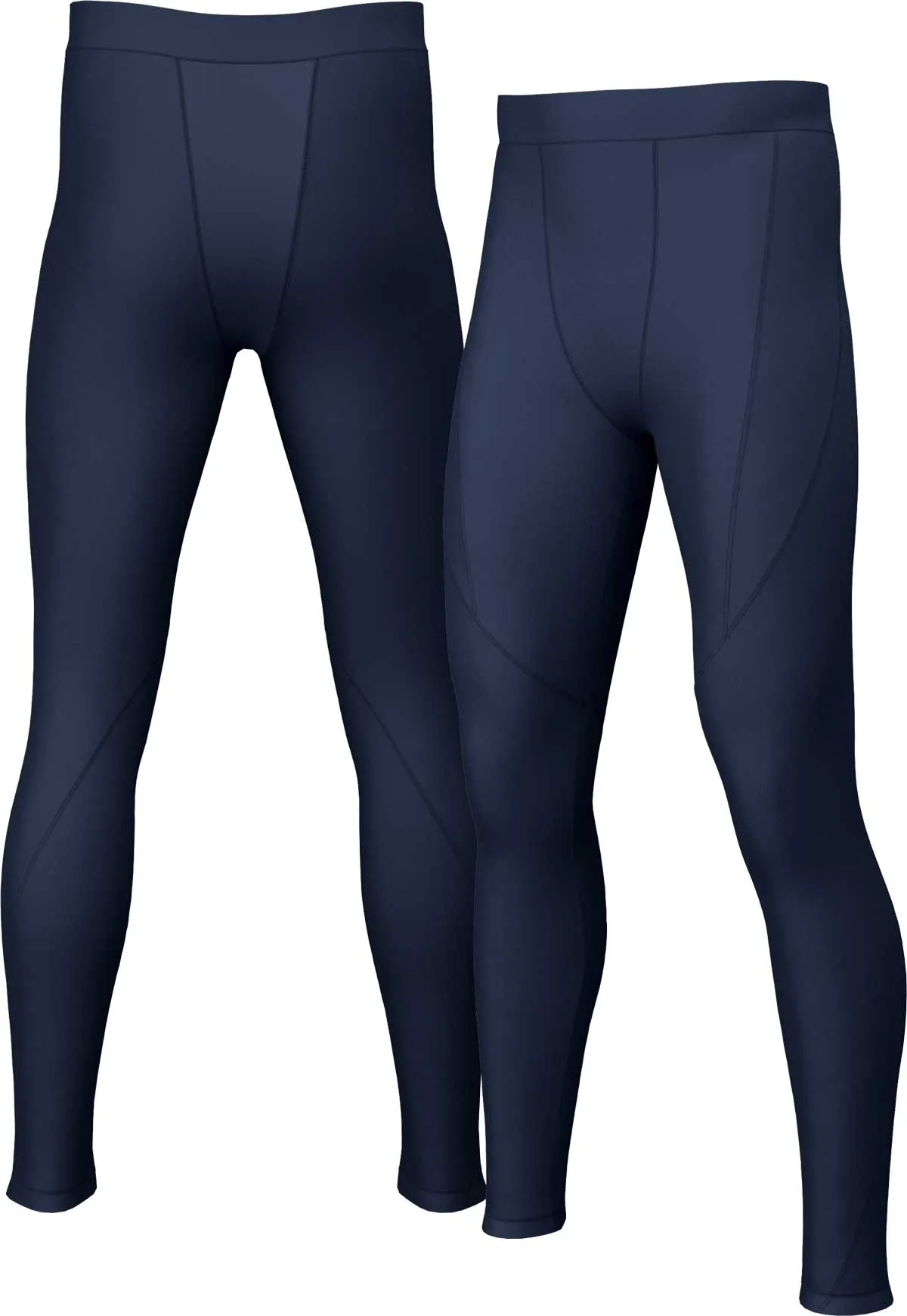 Men's Xero Degrees Thermal Compression Leggings (XO-CH401)