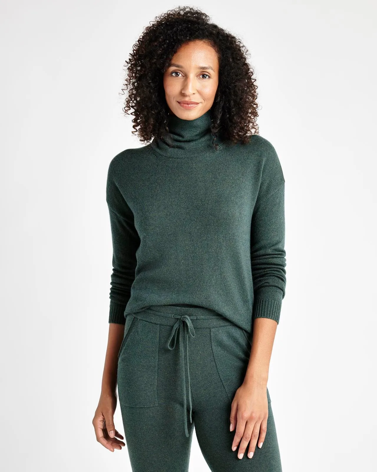 Mia Cashmere Mix Sweater