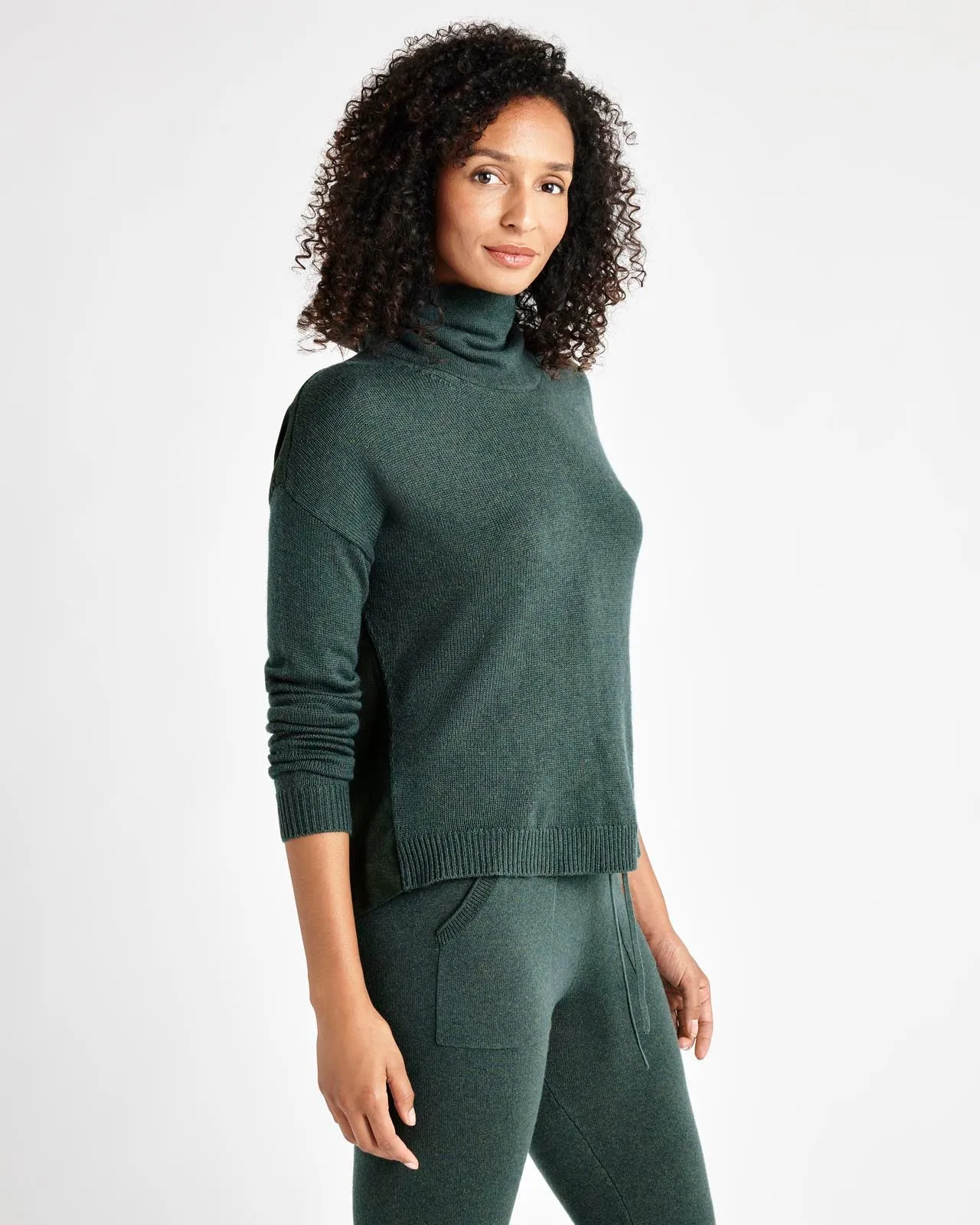 Mia Cashmere Mix Sweater