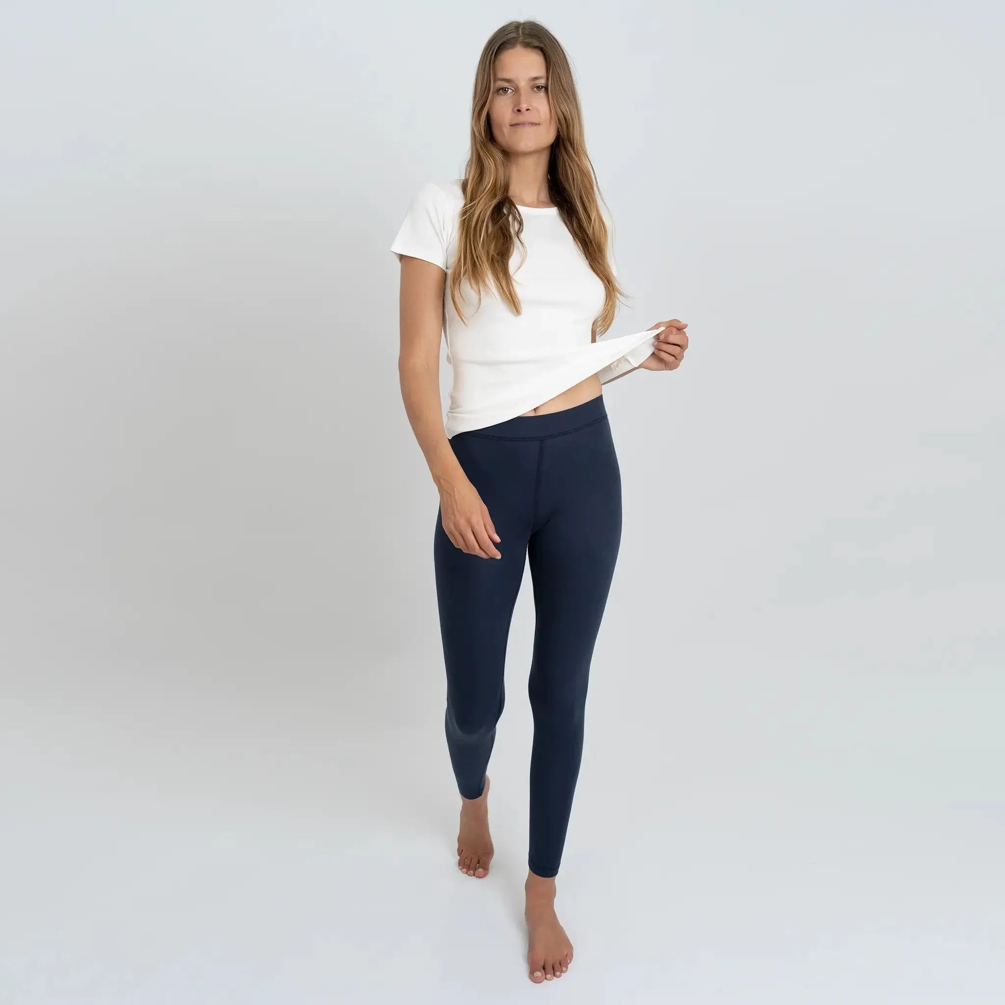 Mix 2 Pack - Women's Organic Pima Cotton Short Tank & Leggings