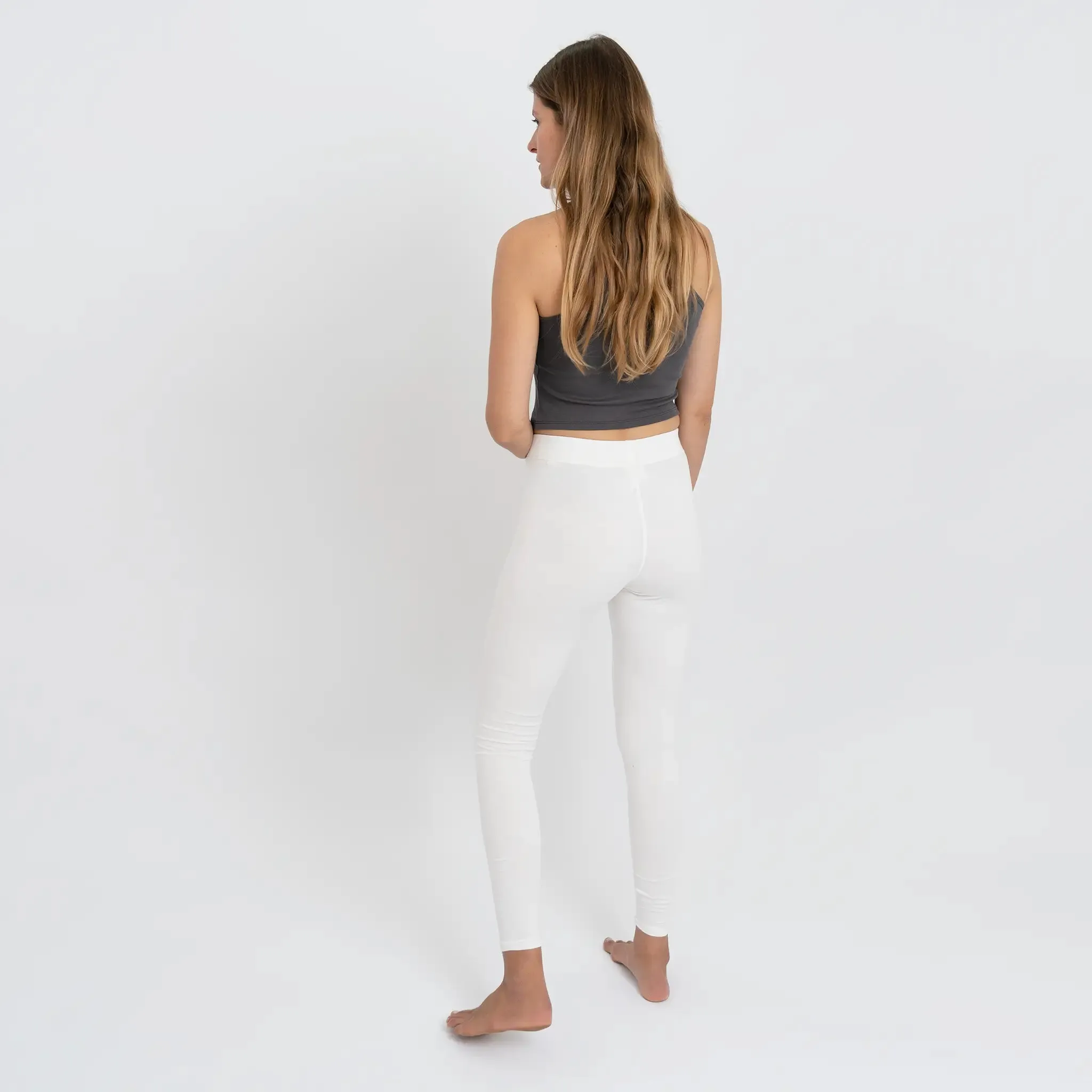 Mix 2 Pack - Women's Organic Pima Cotton Short Tank & Leggings