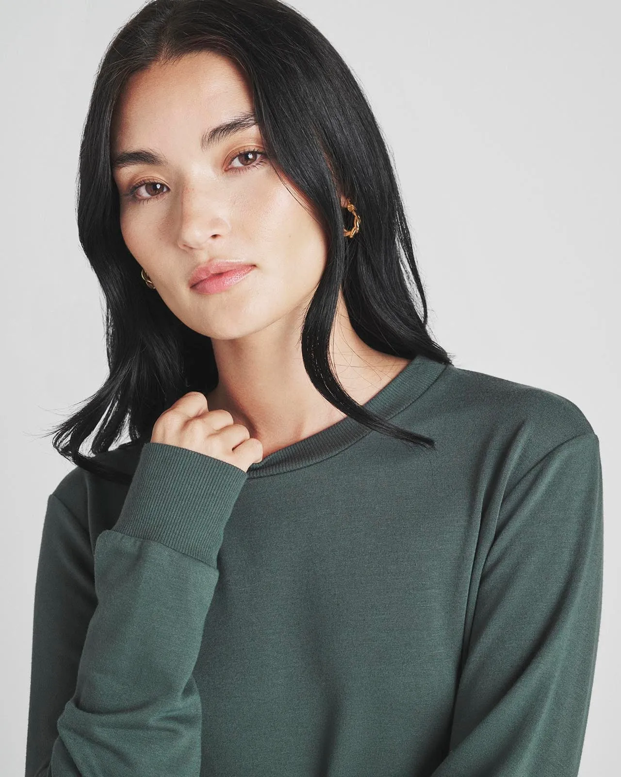 Modal French Terry LYR Sweatshirt