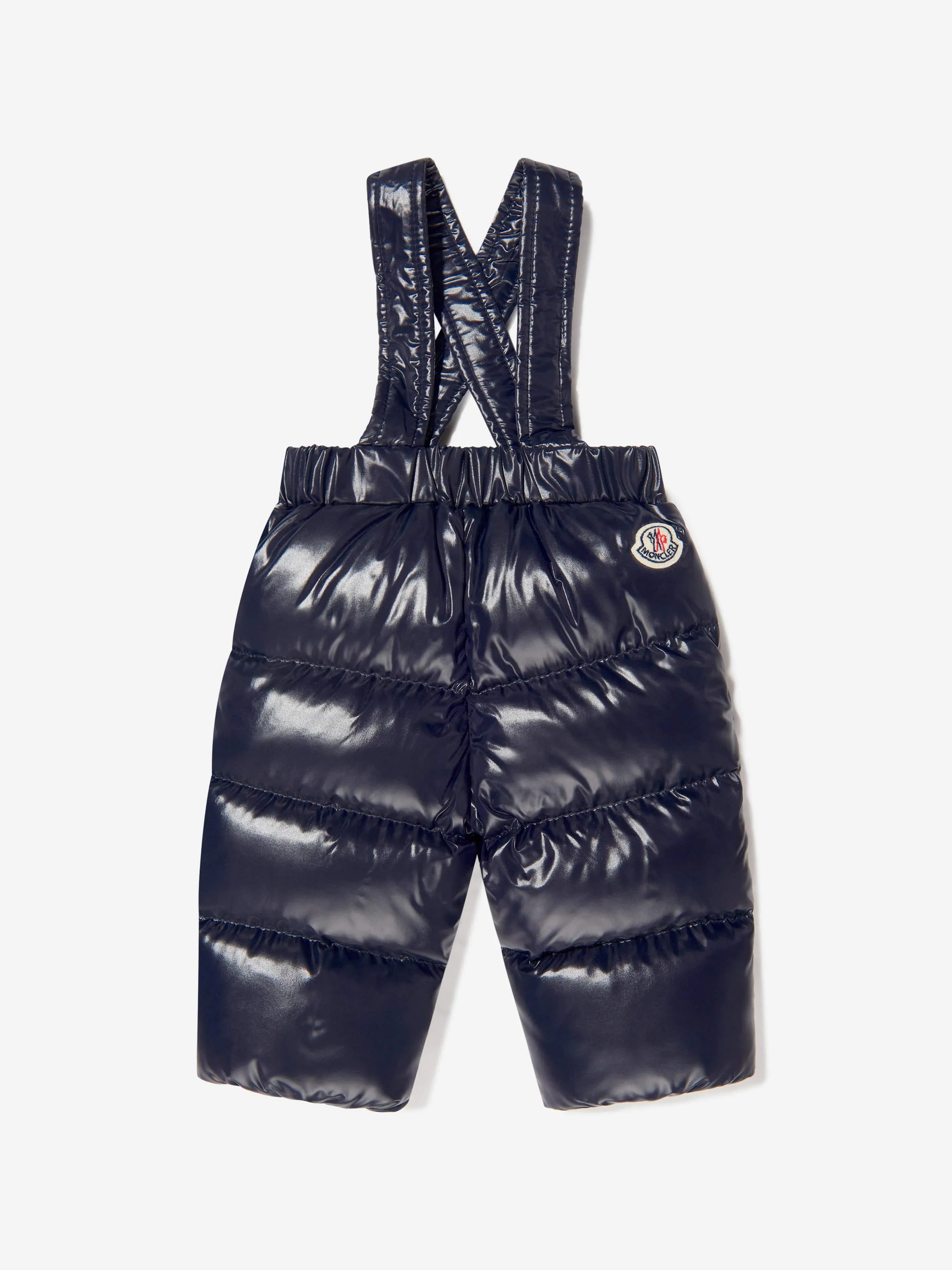 Moncler Enfant Baby Boys Down Padded 2 Piece Frozil Snowsuit