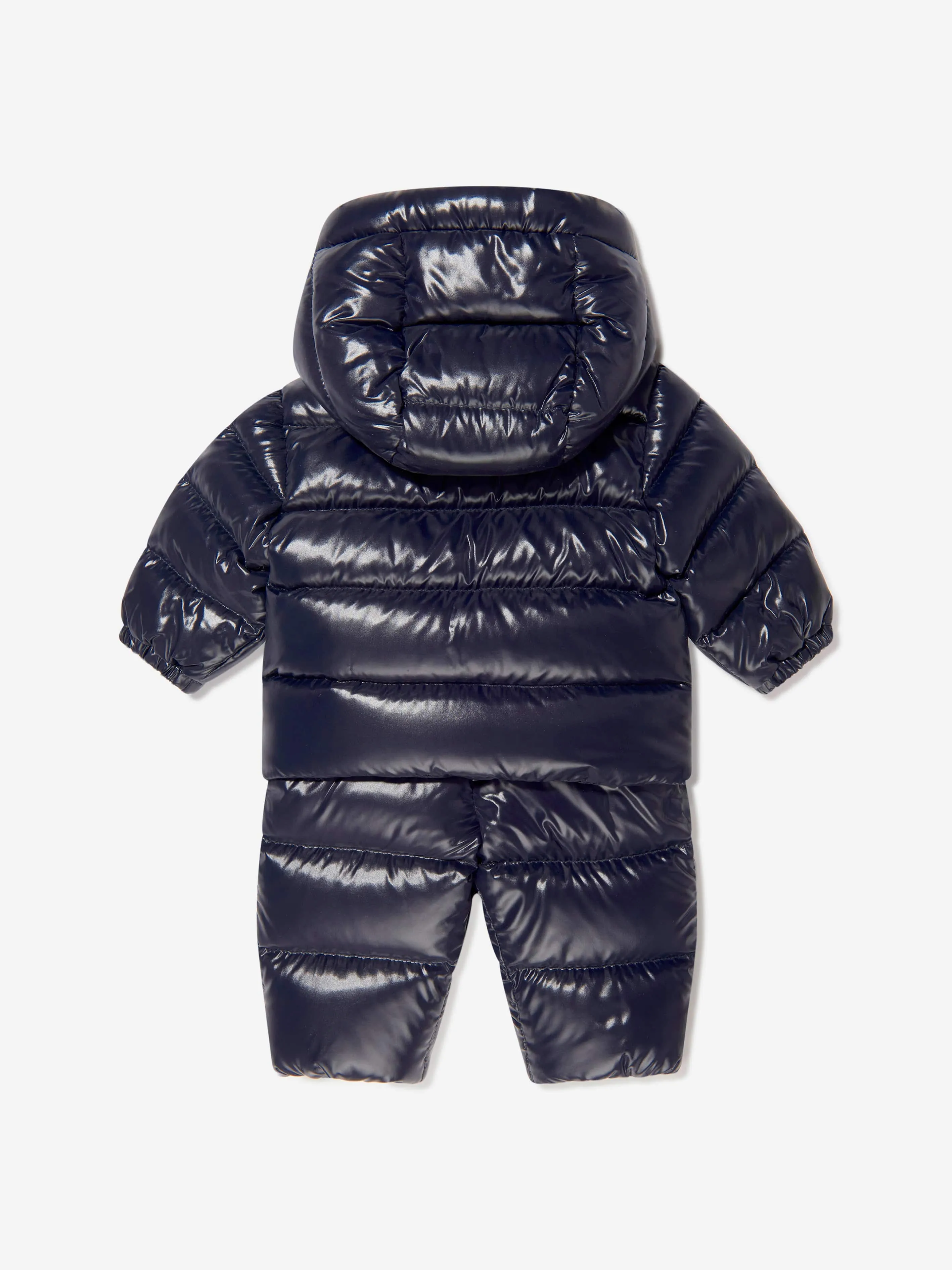 Moncler Enfant Baby Boys Down Padded 2 Piece Frozil Snowsuit