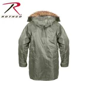 N3B Snorkel Parka