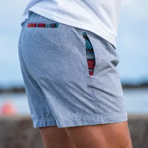 OG Casual Short 5" - Shades of Grey