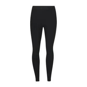 OUTDOOR BASICS SEAMED LEGGING | ONYX