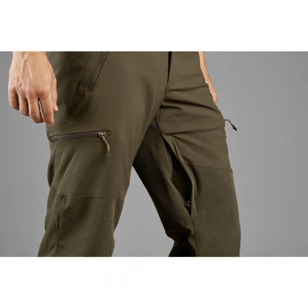 Outdoor Membrane Trousers Pine Green by Seeland