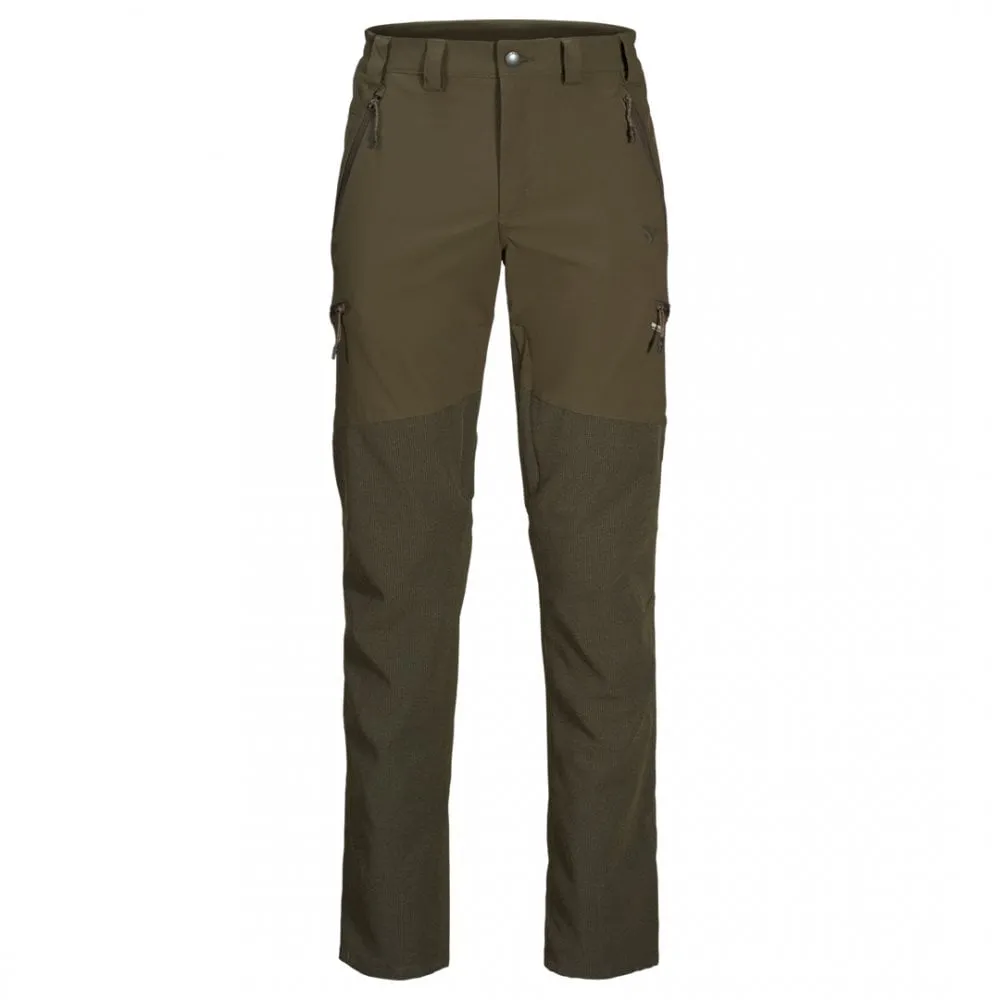 Outdoor Membrane Trousers Pine Green by Seeland