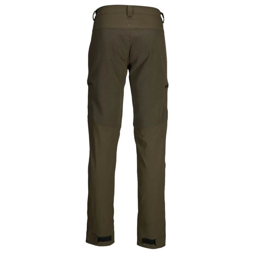 Outdoor Membrane Trousers Pine Green by Seeland