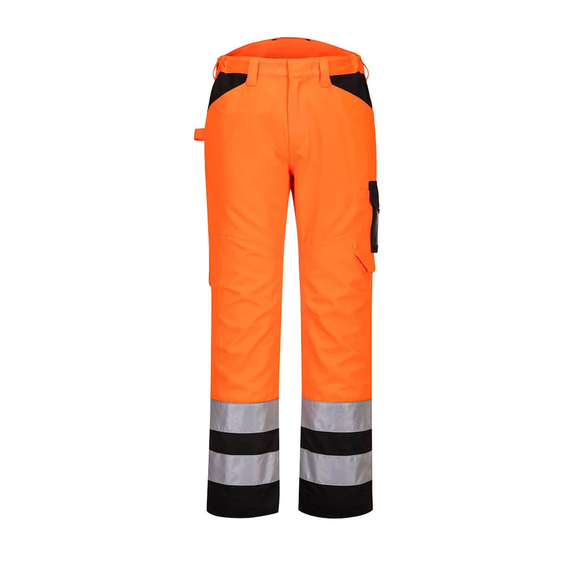 Portwest PW2 Hi Vis Service Trousers PW241