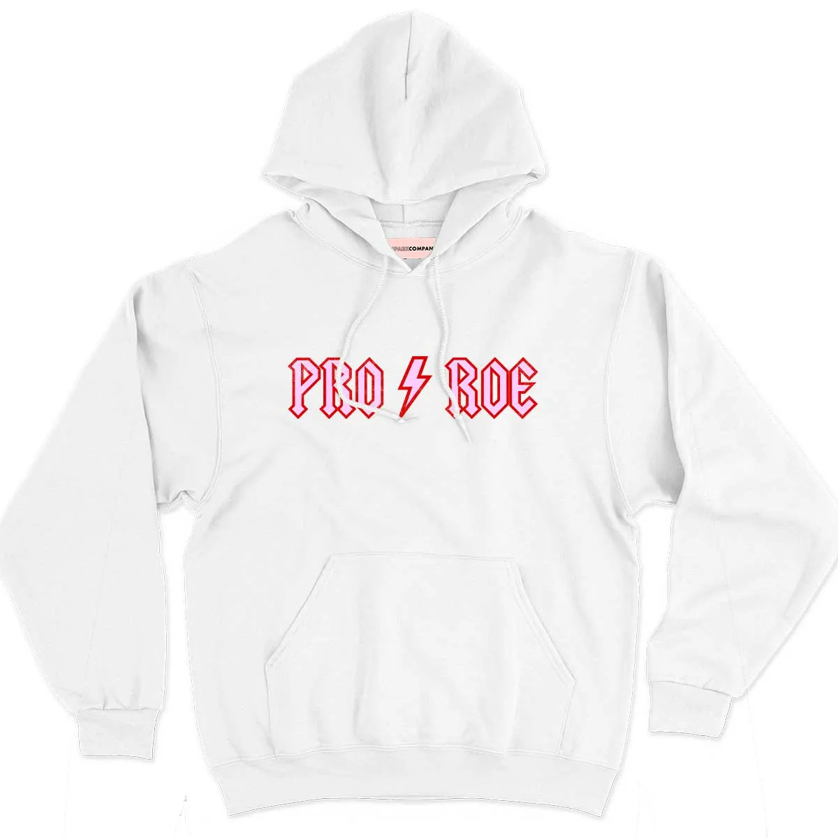 Pro Roe Feminist Hoodie