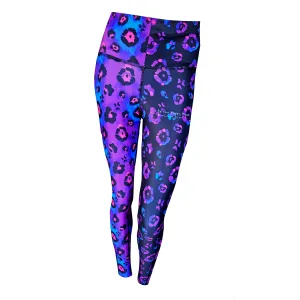 Purrple Panthers LEGGINGS