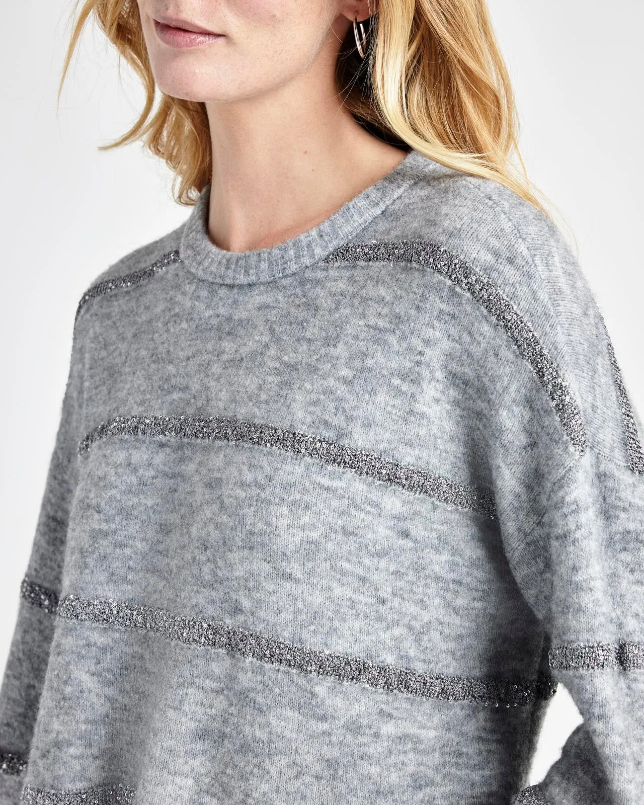 Rae Sequin Sweater