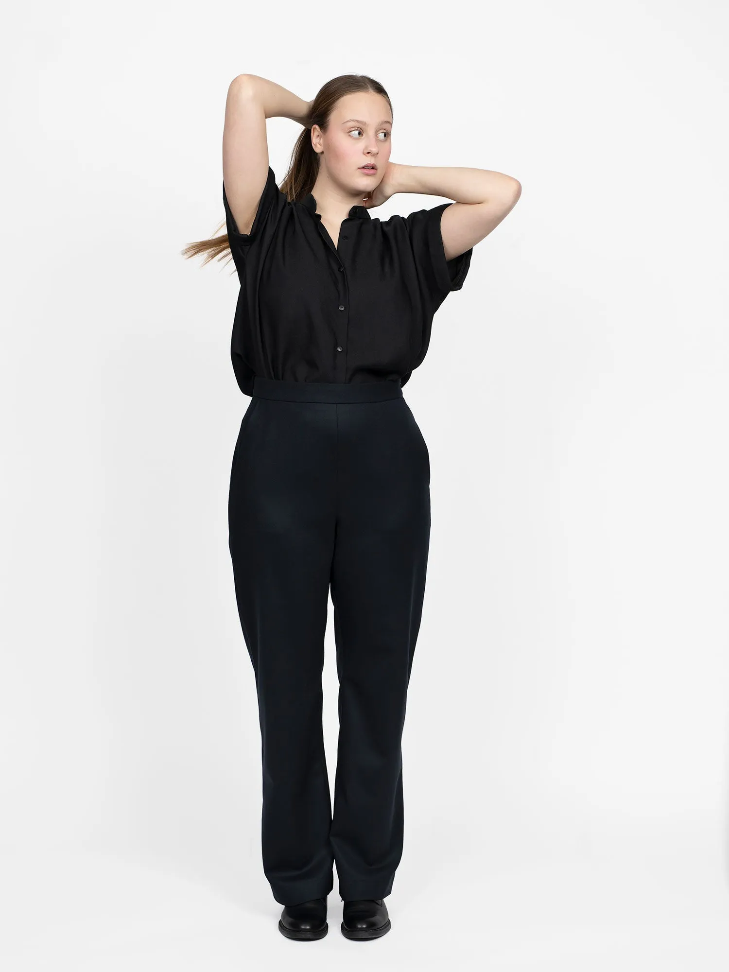 Regular Fit Trousers