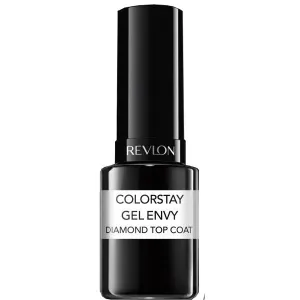 REVLON - ColorStay Gel Envy Longwear Nail Enamel 010 Diamond Top Coat - 0.4 fl. oz. (11.7 ml)