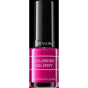 REVLON - ColorStay Gel Envy Longwear Nail Enamel 400 Royal Flush - 0.4 fl. oz. (11.7 ml)