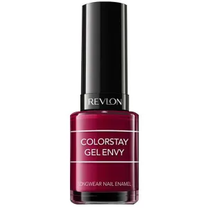 REVLON - ColorStay Gel Envy Longwear Nail Enamel 600 Queen of Hearts - 0.4 fl. oz. (11.7 ml)