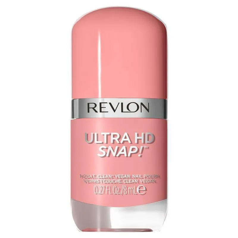 Revlon Revlon Ultra HD Snap Nail Polish Think Pink