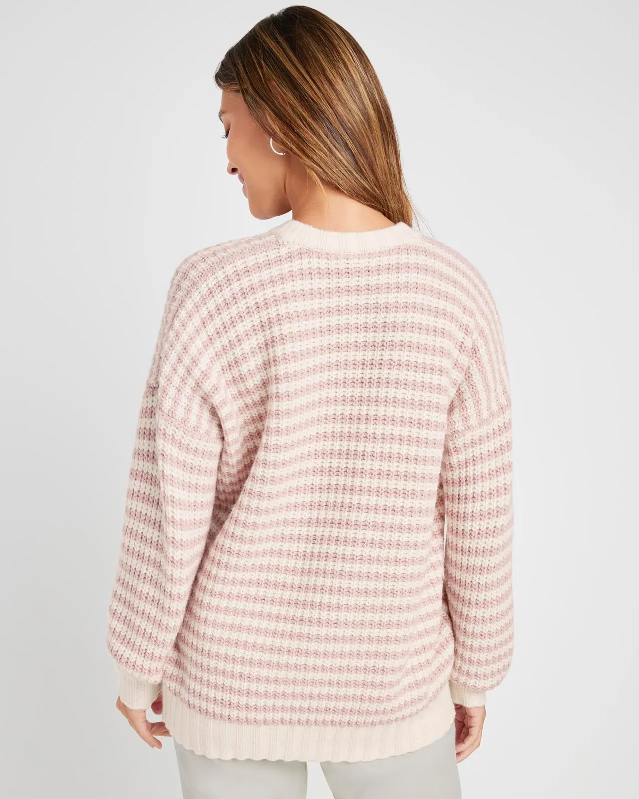 Robyn Stripe Sweater