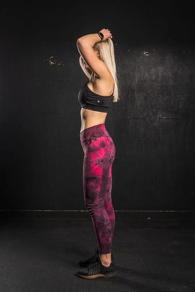 Sandstorm Legging | Faded Ink