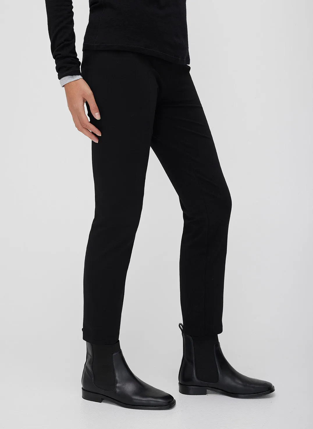 Serenity Ponte Leggings