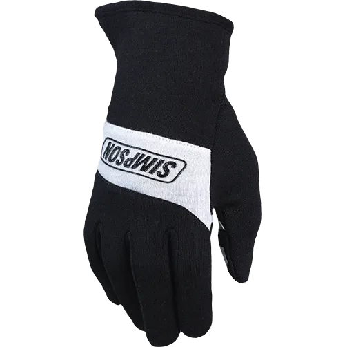 Simpson Young Gun Youth Glove - Black