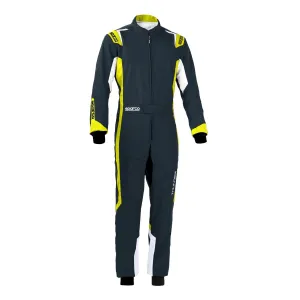 Sparco Thunder Kart Racing Suit