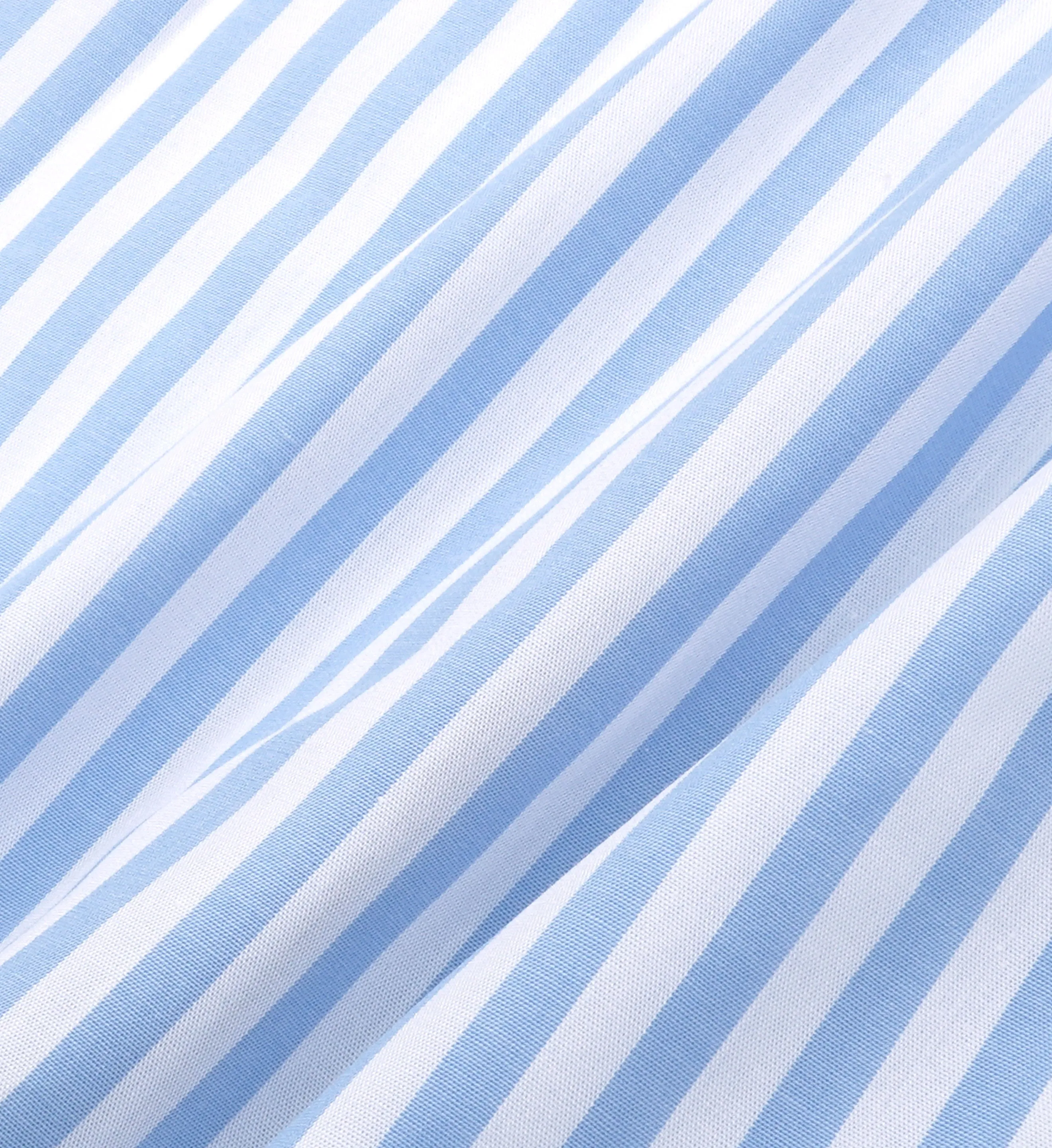 SRC Shirt - Sky Blue Striped