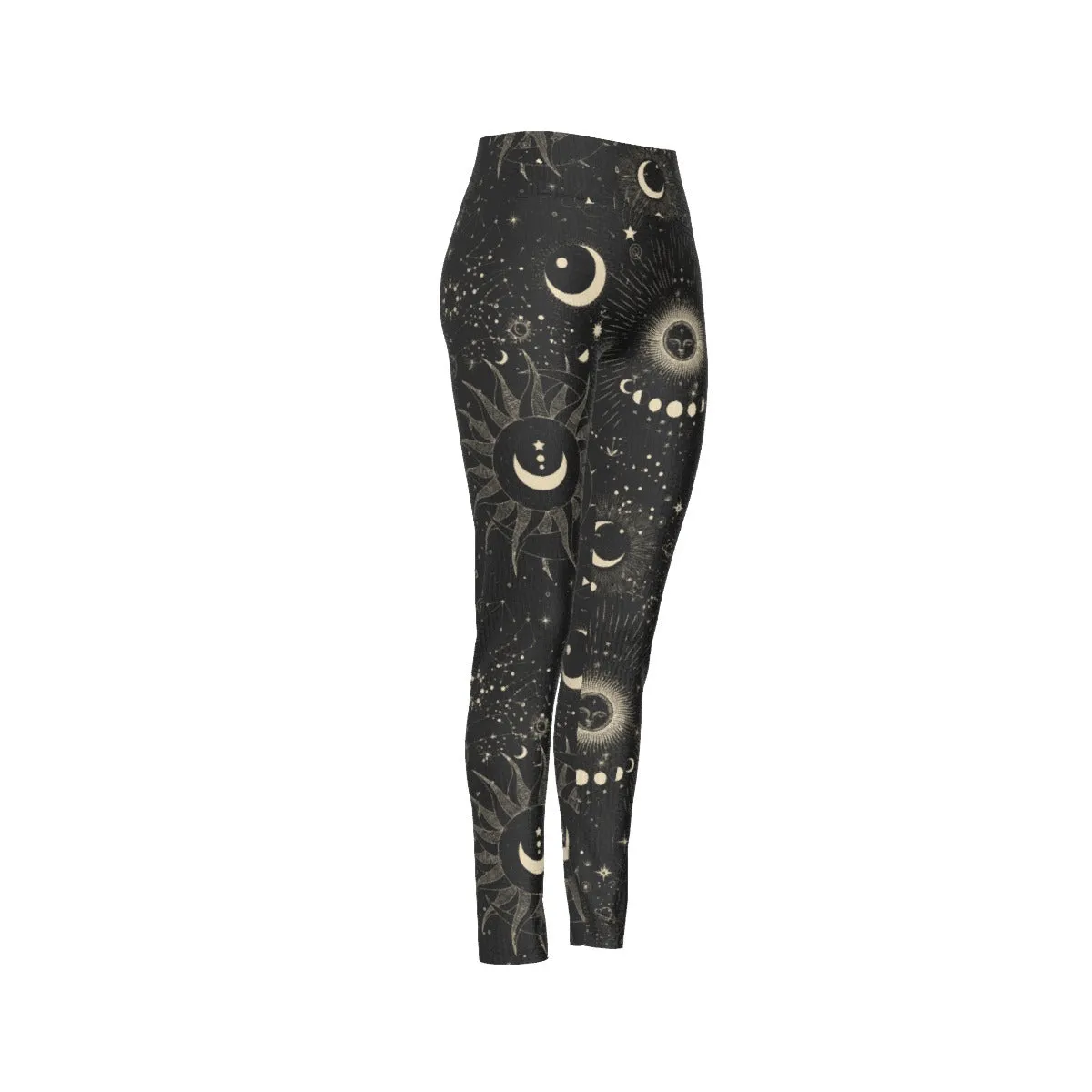 Stardust High Waist Leggings