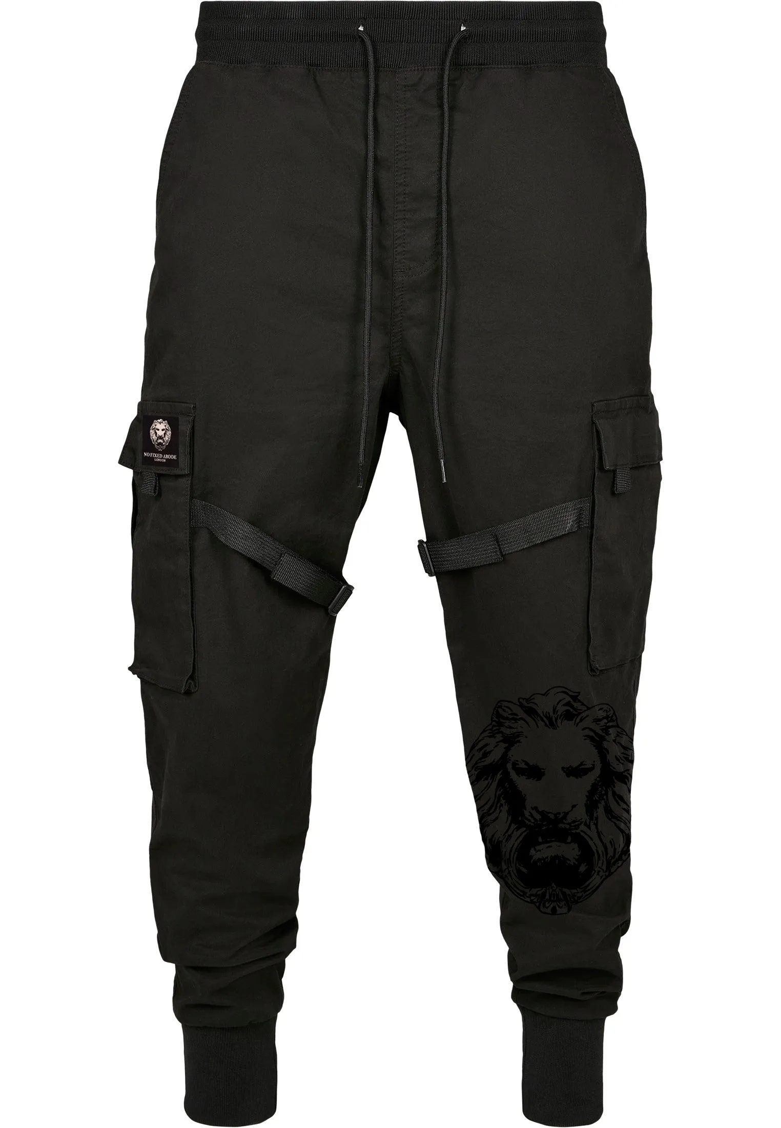 Strap Trousers