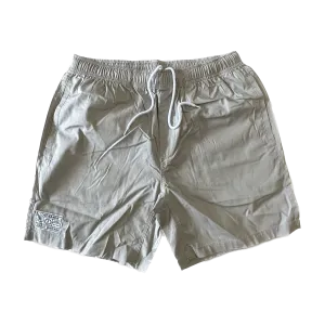 Tag Beach Shorts - Concrete