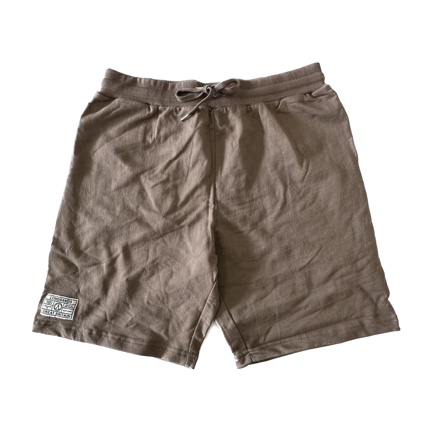 Tag Lounge Shorts - Choc